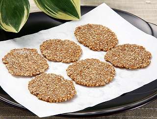 写真：ごませんべい